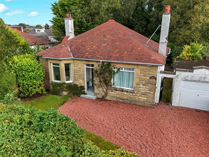 3 Bedroom Bungalow For Sale In Mount Avenue, Kilmarnock, East Ayrshire, KA1