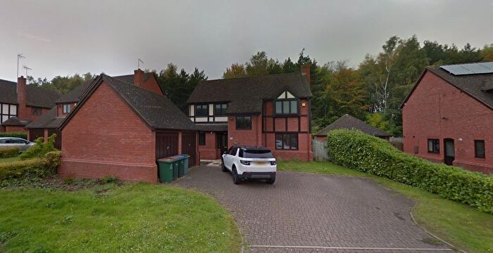 4 Bedroom Detached House For Sale In Butterworth Drive, Coventry, West Midlands, CV4