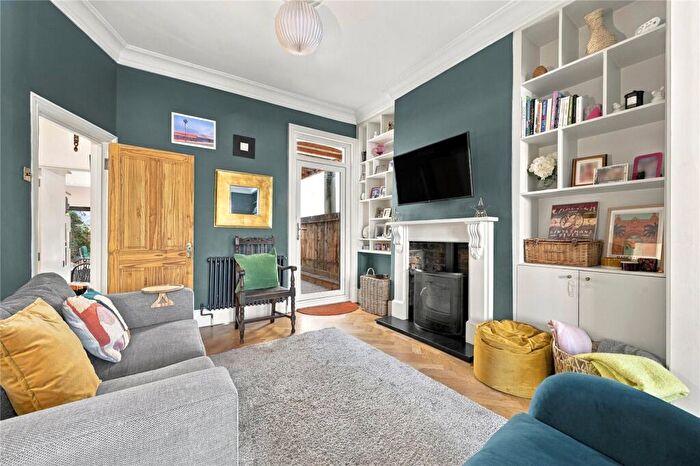 5 Bedroom House For Sale In Brookbank Road, London, SE13