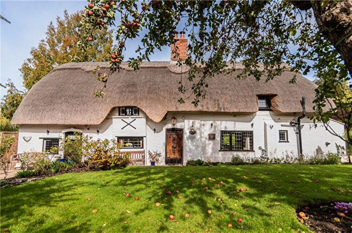 4 Bedroom Cottage For Sale In Newbury Road, Wickham, Newbury, Berkshire, RG20