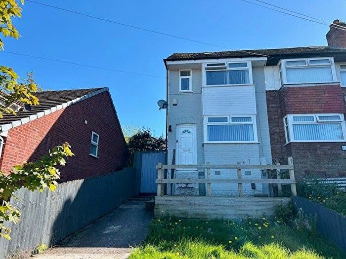 2 Bedroom Property To Rent In Holt Hill, Birkenhead, CH41