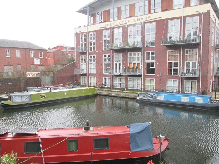 1 Bedroom Apartment To Rent In Liberty Place, Sheepcote Street, B16