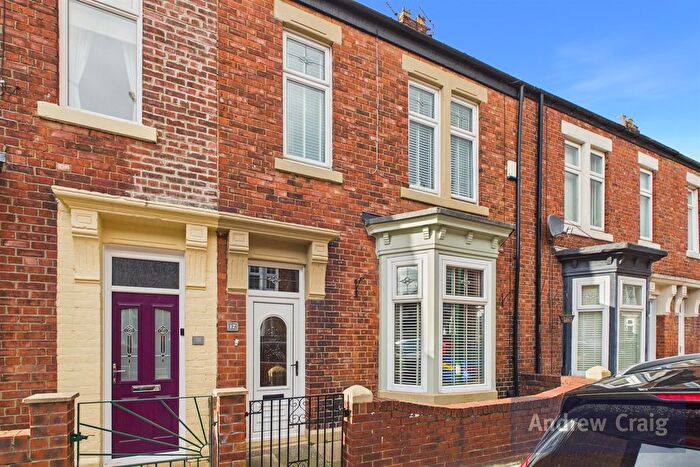 3 Bedroom Terraced House For Sale In Trajan Street, South Shields, NE33