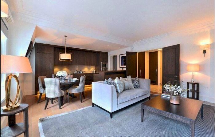 1 Bedroom Flat To Rent In Duke Street, Mayfair, W1K