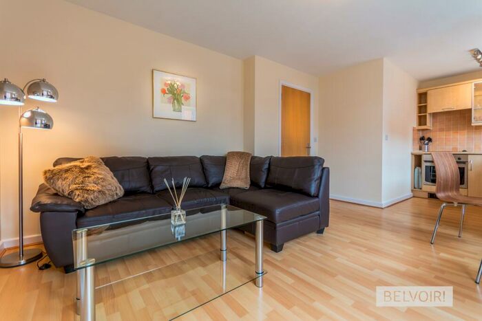 1 Bedroom Flat To Rent In Point Development, Branston Street, Jewellery Quarter, Birmingham, B18