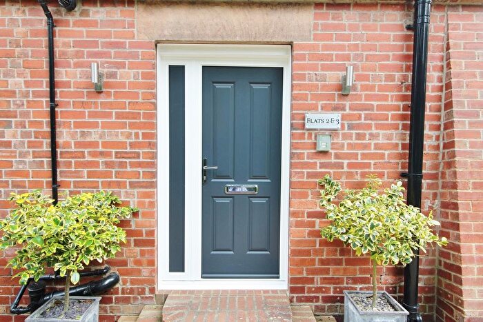 2 Bedroom Flat For Sale In Cornwall Road, Harrogate, HG1