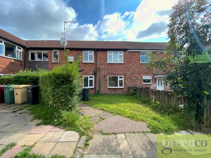 2 Bedroom Flat To Rent In Withins Close, Bolton, BL2