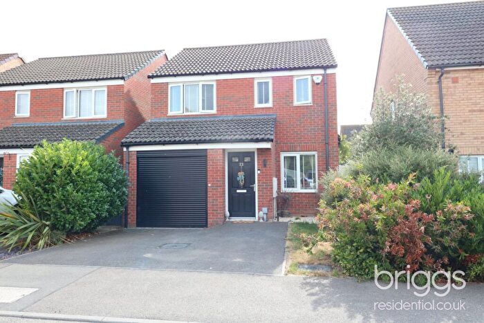 3 Bedroom Detached House For Sale In Jubilee Drive, Market Deeping, PE6