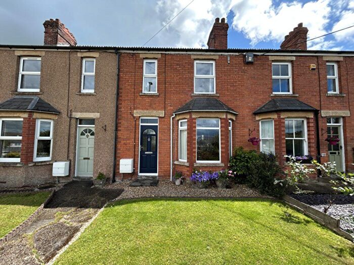 2 Bedroom Terraced House For Sale In West Coker Road, Yeovil, Somerset, BA20