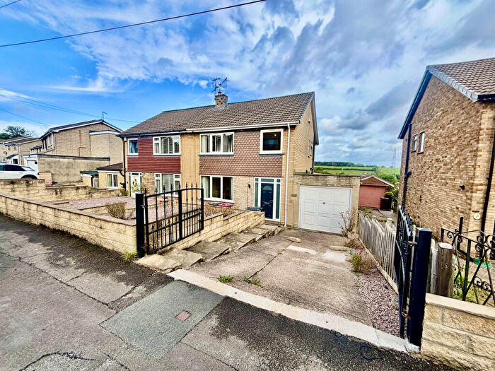 3 Bedroom Semi-Detached House To Rent In Grange Road, Rawmarsh, Rotherham, S62