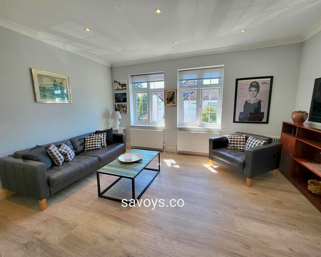 2 Bedroom Flat To Rent In Ashbourne Avenue, Temple Fortune, London, NW11