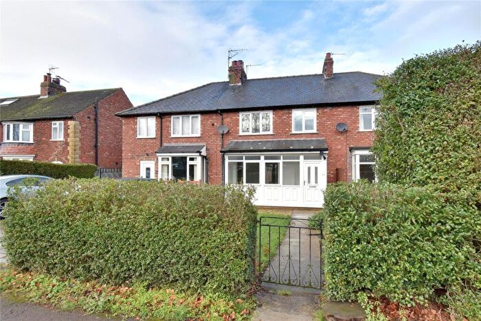 4 Bedroom Terraced House For Sale In Quaker Lane, Northallerton, DL6