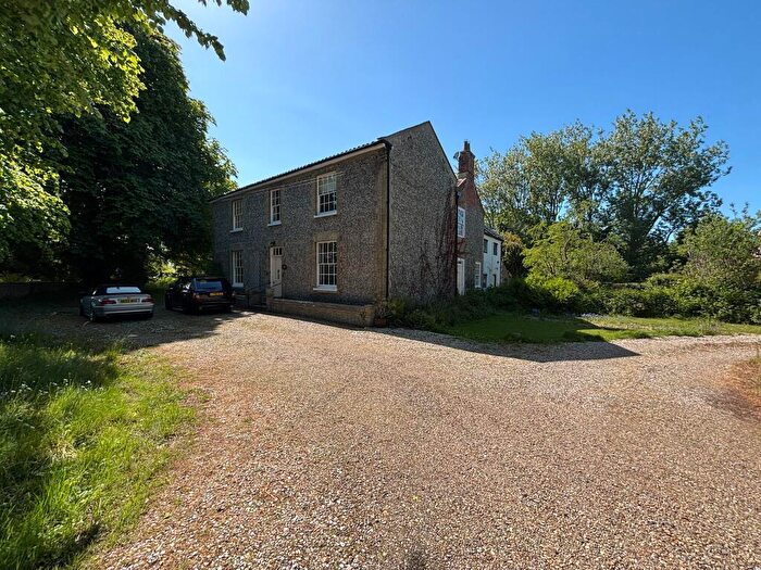 6 Bedroom Country House To Rent In Rectory Road, Edingthorpe, North Walsham, NR28