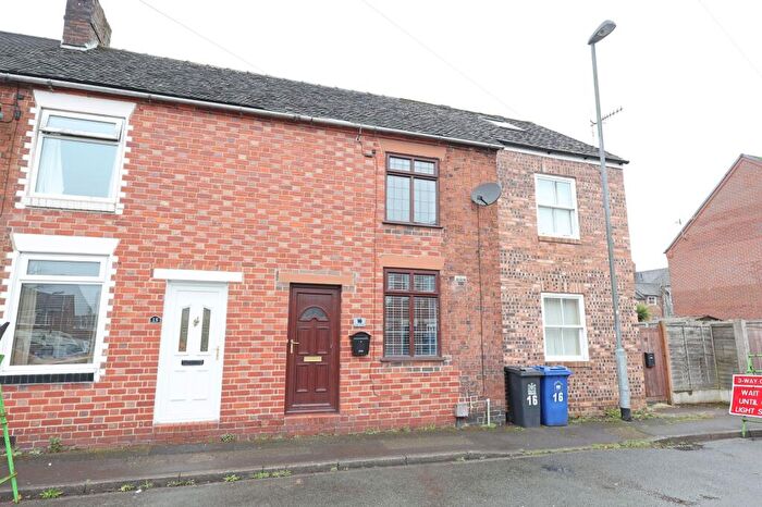 2 Bedroom Terraced House For Sale In Chapel Street, Silverdale, ST5