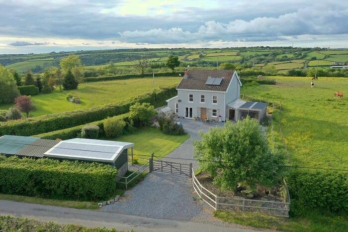 3 Bedroom Detached House For Sale In Whitemill, Carmarthen, Carmarthenshire., SA32