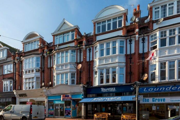 1 Bedroom Flat To Rent In Grove Road, Eastbourne, East Sussex, BN21