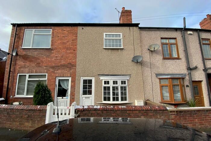 2 Bedroom Terraced House To Rent In Grove Street, Hasland, Chesterfield, S41