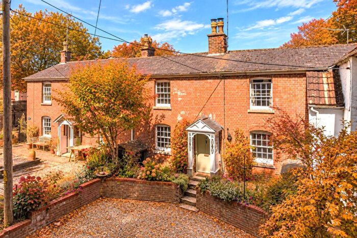 2 Bedroom Terraced House For Sale In Cheverell Road, Littleton Panell, Devizes, Wiltshire, SN10