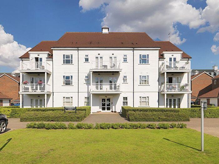 2 Bedroom Flat For Sale In Beaumont Drive, Worcester Park, KT4