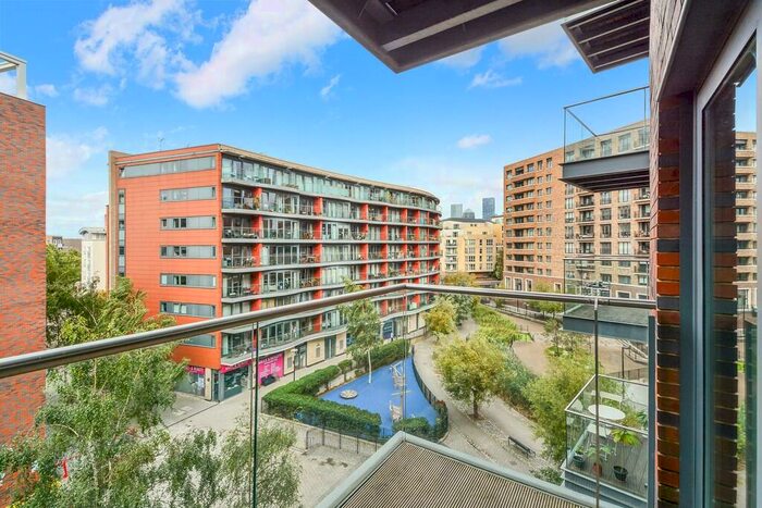 1 Bedroom Apartment To Rent In Maple Quays, London, SE16