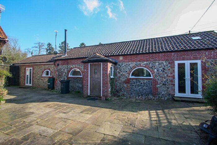 3 Bedroom Barn Conversion To Rent In Brandon Road, Hilborough, Thetford, IP26