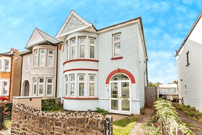 4 Bedroom Semi-detached House For Sale In Linton Road, Shoeburyness, Southend-On-Sea, Essex, SS3