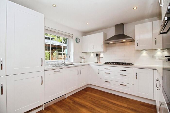 4 Bedroom Detached House For Sale In Sunloch Close, Burbage, Hinckley, Leicestershire, LE10