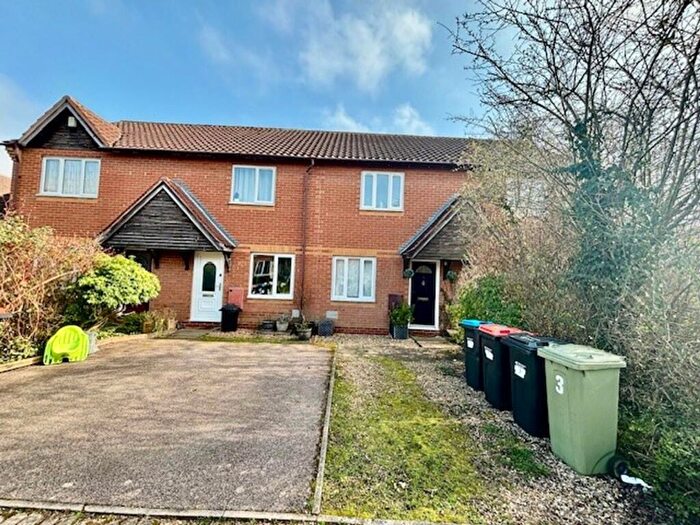 2 Bedroom Terraced House For Sale In Dorking Place, Shenley Brook End, MK5