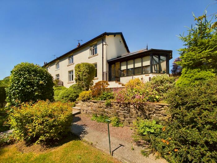 3 Bedroom Semi-Detached House To Rent In Fence End Avenue, Thornton In Craven, BD23