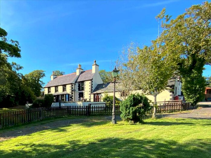 3 Bedroom Detached House For Sale In Brynteg, Gwalchmai, Isle Of Anglesey, LL65