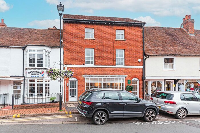 1 Bedroom Flat To Rent In Rose Street, Wokingham, RG40