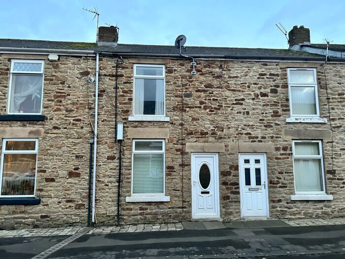 2 Bedroom Terraced House To Rent In Upper Church Street, Spennymoor, County Durham, DL16