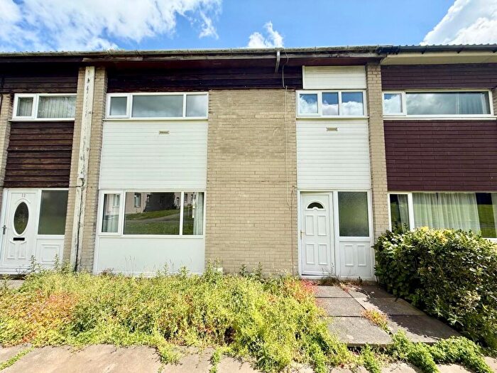 3 Bedroom Terraced House For Sale In Lancaster Hill, Peterlee, SR8