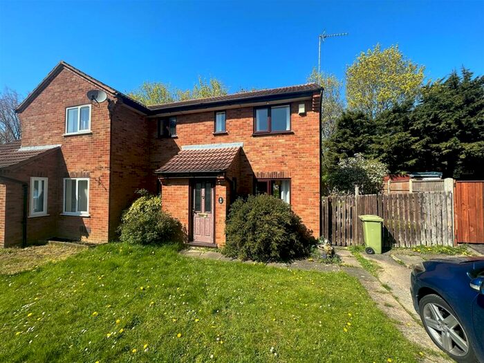 2 Bedroom Semi-Detached House To Rent In Donnington, Bradville, Milton Keynes, MK13