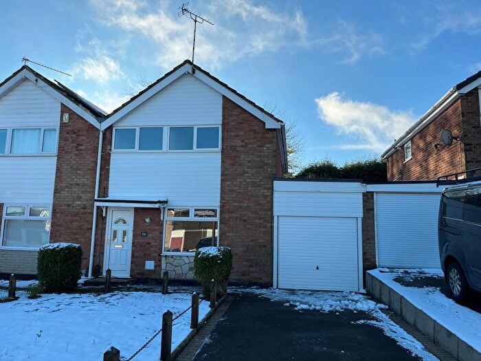3 Bedroom Semi-Detached House To Rent In Millfield Close, Ashby De La Zouch, LE65