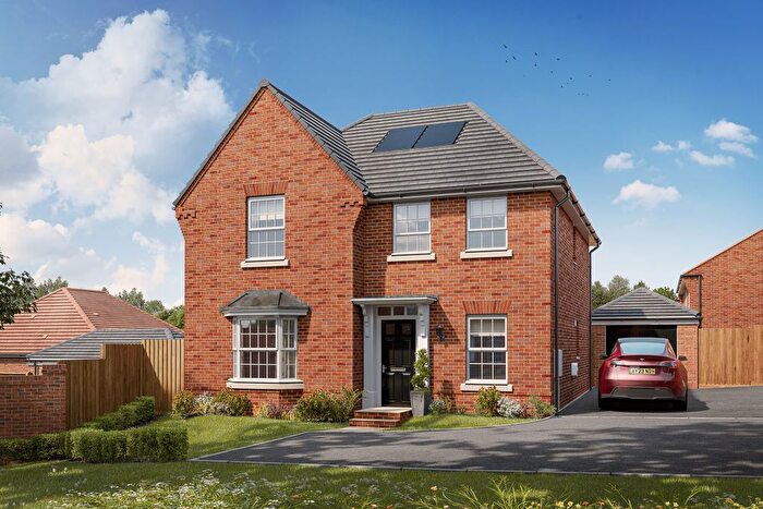 4 Bedroom Detached House For Sale In "Fairburn" At Tye Lane, Walberton, Arundel, BN18