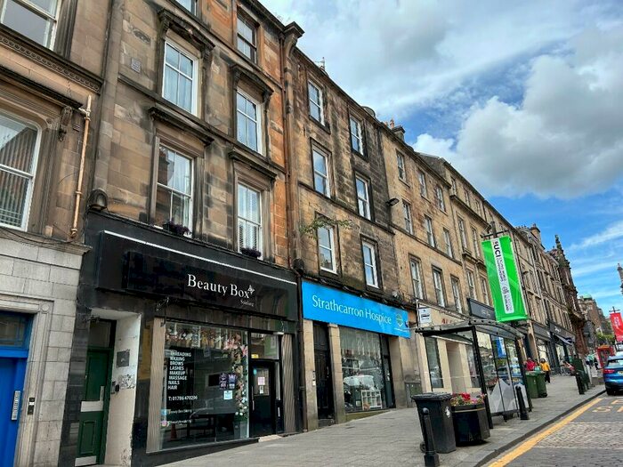 2 Bedroom Flat To Rent In King Street, Stirling Town, Stirling, FK8