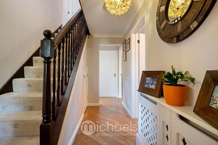 4 Bedroom Detached House For Sale In Victoria Road, Cold Norton, Chelmsford, CM3