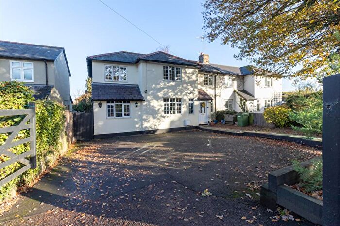 4 Bedroom Semi-Detached House For Sale In South Road, Puckeridge, Ware, SG11