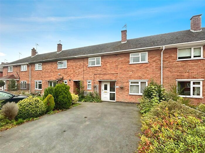 3 Bedroom Terraced House For Sale In Poplar Road, Loughborough, Leicestershire, LE11