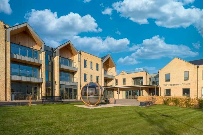 2 Bedroom Retirement Property For Sale In Beechwood Park, Fosseway, Stow-on-the Wold, GL54