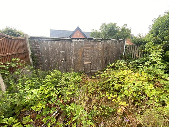 Garages For Sale In Garage Site South Of New Street, Morton, Alfreton, Derbyshire, DE55
