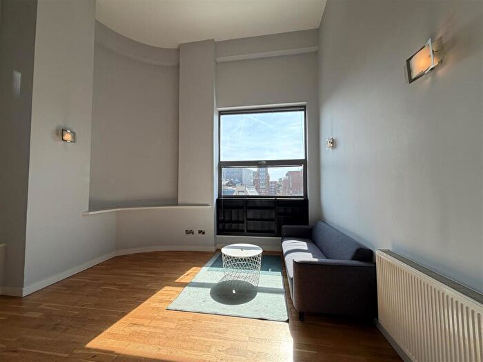 2 Bedroom Apartment To Rent In Connect House, Henry Street, M4