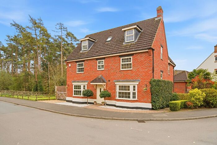 6 Bedroom Detached House For Sale In Brunel Avenue, Colsterworth, Grantham, NG33