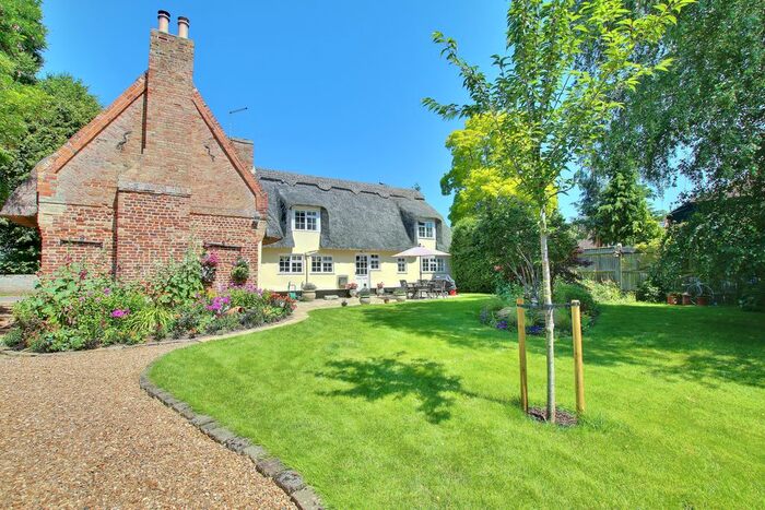 4 Bedroom Cottage To Rent In Common Lane, Hemingford Abbots, PE28