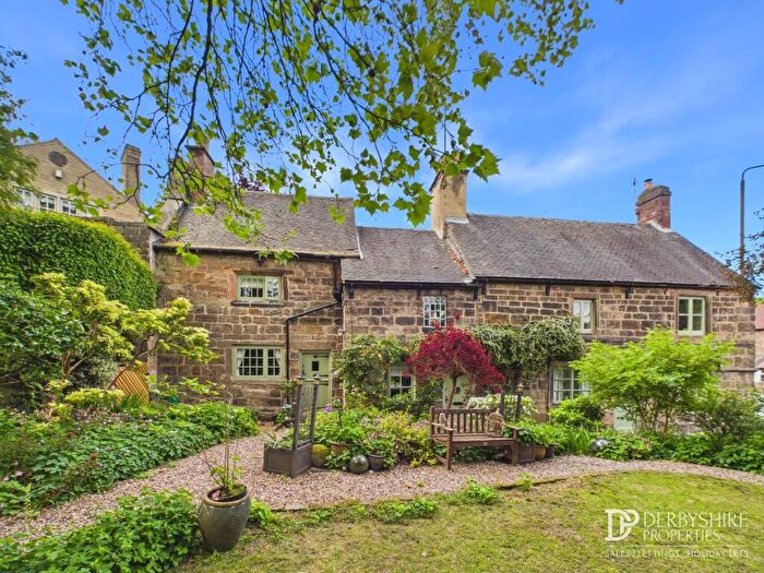 3 Bedroom Detached House For Sale In Mount Pleasant, Derby Road, Belper, DE56