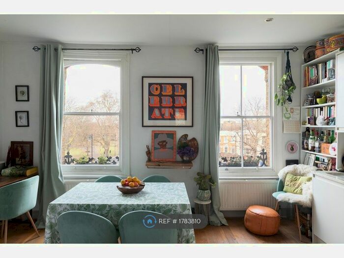1 Bedroom Flat To Rent In Clapham Common South Side, London, SW4