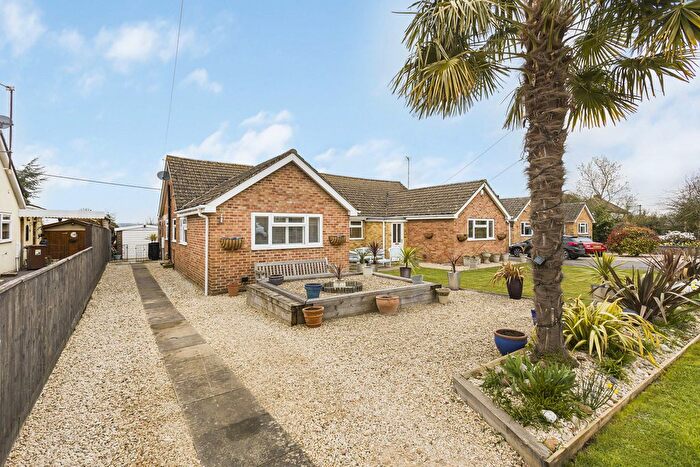 2 Bedroom Semi-Detached Bungalow For Sale In The Broadway, Charlton On Otmoor, OX5