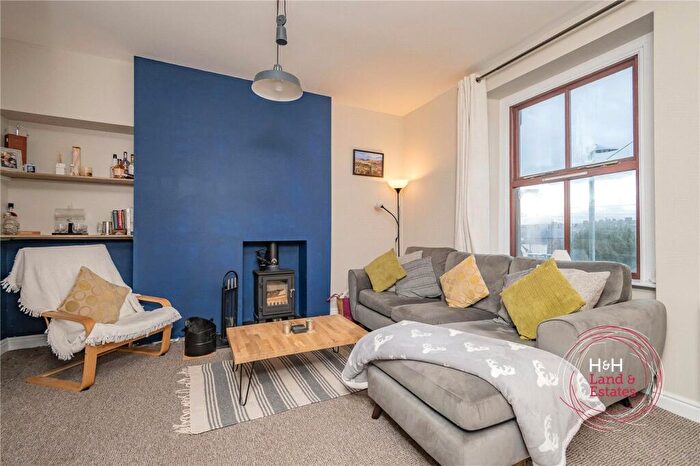 2 Bedroom Apartment For Sale In A, Lonsdale Terrace, Penrith, Cumbria, CA11