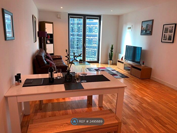 1 Bedroom Flat To Rent In Piccadilly Place, Manchester, M1